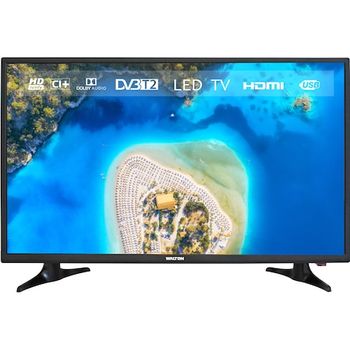 Televizor walton 32wa5100, 80 cm, hd, led, clasa f