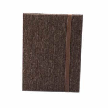 Album foto leporello tip acordeon, format 13x18, 14 foto, maro
