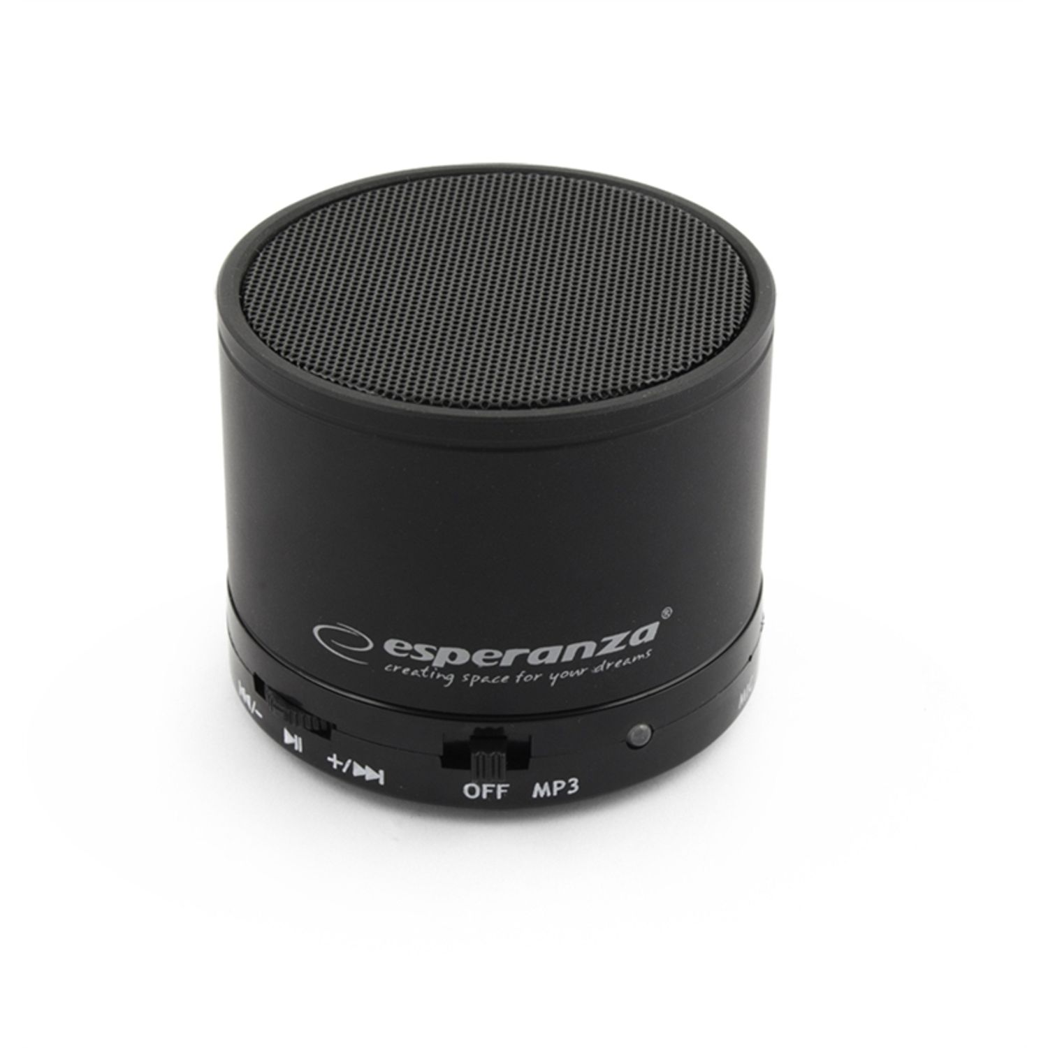 Boxa Portabila Bluetooth 3W Esperanza fotografia produsului