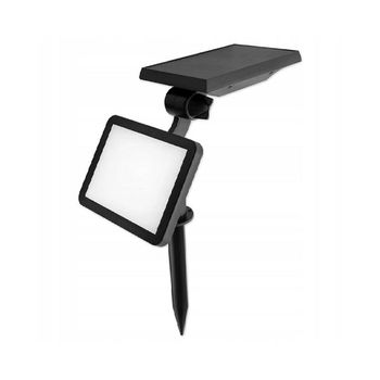 Reflector solar 3w, lvt, 48 led-uri smd, 4 moduri, 200 lm, unghi reglabil 90 grade, ip65