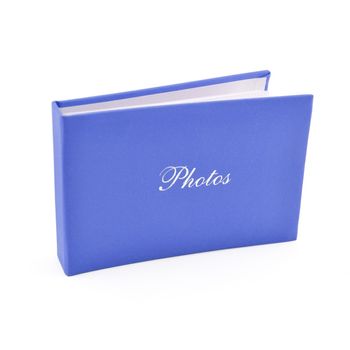Album foto soft touch, 36 poze, 10x15, albastru