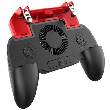 Controller tigger, ipega, cu cooler pentru smartphone 4.5-6.5 inch, ios android, butoane senzitive