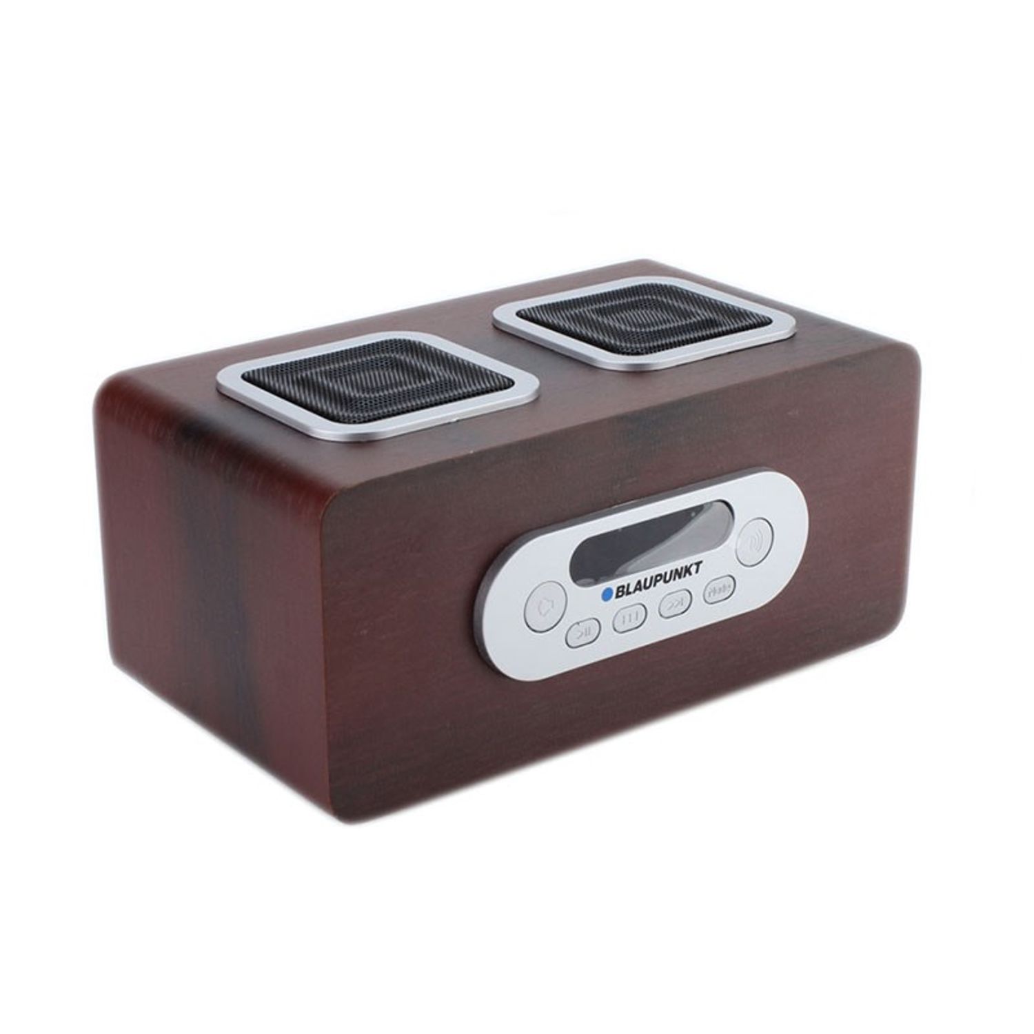 Radio portabil cu ceas, USB / SD / AUX, telecomanda, Blaupunkt PP5BR fotografia produsului