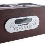 Radio portabil cu ceas, USB / SD / AUX, telecomanda, Blaupunkt PP5BR fotografia produsului View 2 S