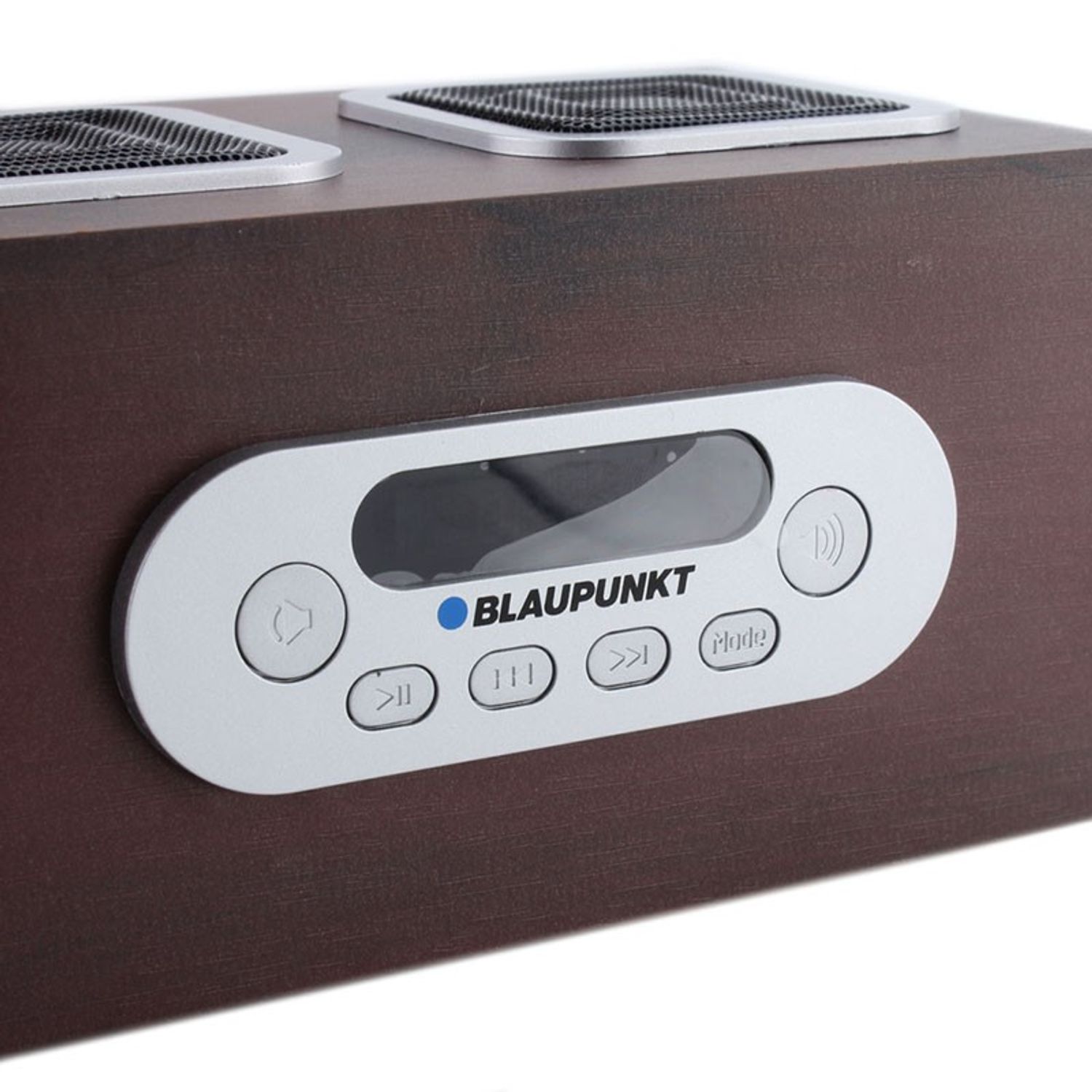 Radio portabil cu ceas, USB / SD / AUX, telecomanda, Blaupunkt PP5BR fotografia produsului View 2 L