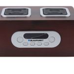 Radio portabil cu ceas, USB / SD / AUX, telecomanda, Blaupunkt PP5BR fotografia produsului View 5 S