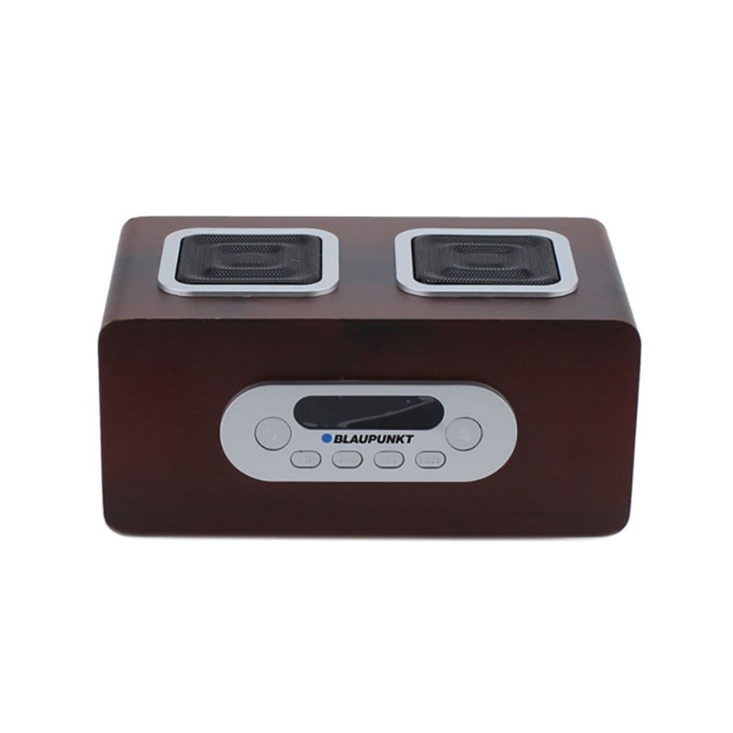 Radio portabil cu ceas, USB / SD / AUX, telecomanda, Blaupunkt PP5BR fotografia produsului View 4 L