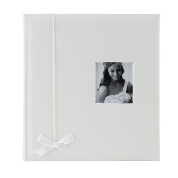 Album Wedding Fantasty, foto autoadezive, 60 pagini, coperta personalizabila, culoare alb elefant.ro imagine 2022