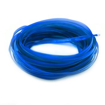 Kit EL Wire Albastru pentru imbracaminte si efecte speciale elefant.ro imagine 2022 caserolepolistiren.ro
