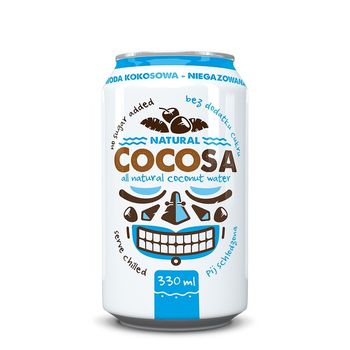 COCOSA – apa de cocos naturala 330ml Diet Food Alimentare & Superfoods