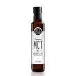 Ulei de cocos MCT 250ml fotografia produsului