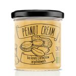 Crema de arahide bio 300g fotografia produsului