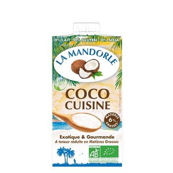 Crema de cocos pentru gatit 250 ml elefant.ro Alimentare & Superfoods