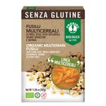 Fusilli multicereale - fara gluten 340g fotografia produsului