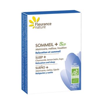Somn+ bio - supliment alimentar 60 comprimate