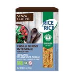 Fusilli de orez integral - fara gluten 250g fotografia produsului