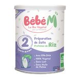 Formula 2 - Bautura vegetala instant pentru bebelusi - de la 6 luni 800g fotografia produsului
