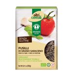 Fusilli din hrisca - fara gluten 250g fotografia produsului