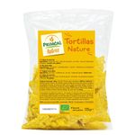 Chipsuri tortila nature fara gluten 125g fotografia produsului