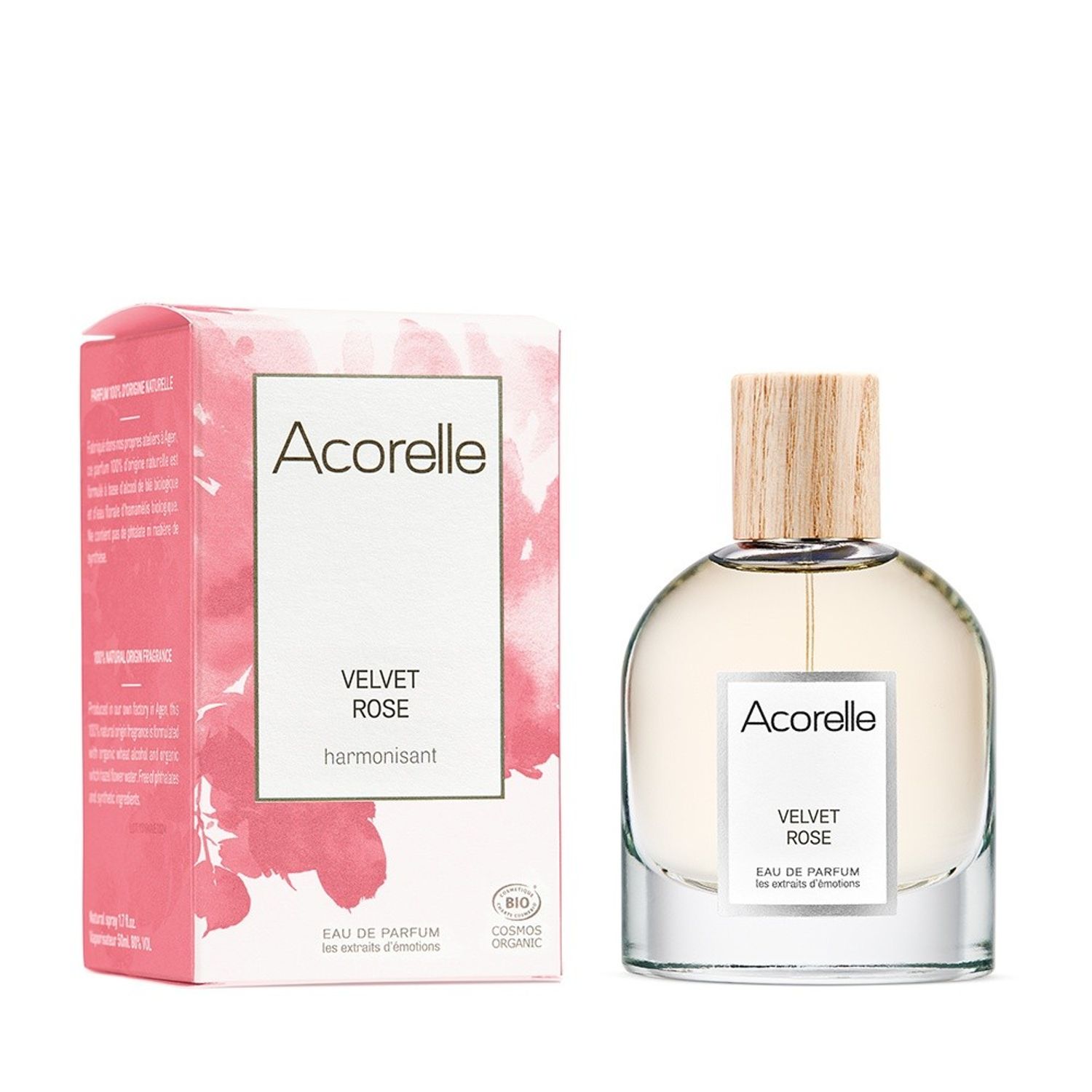EDP VELVET ROSE 50ml fotografia produsului