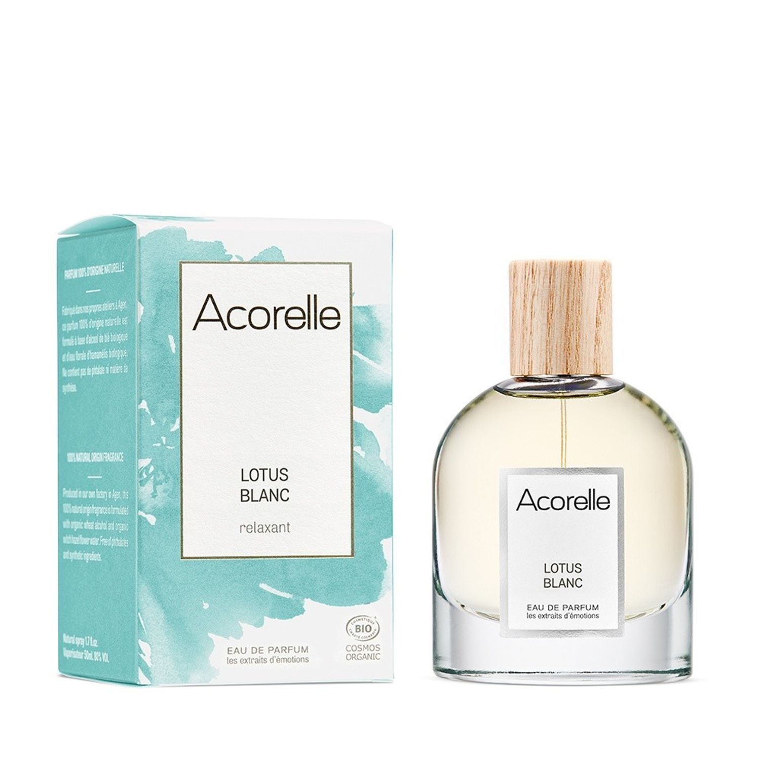 EDP LOTUS BLANC 50ml fotografia produsului