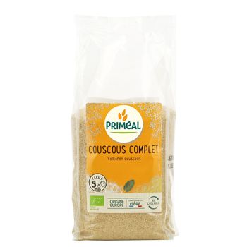 Cuscus integral 500g elefant.ro Alimentare & Superfoods
