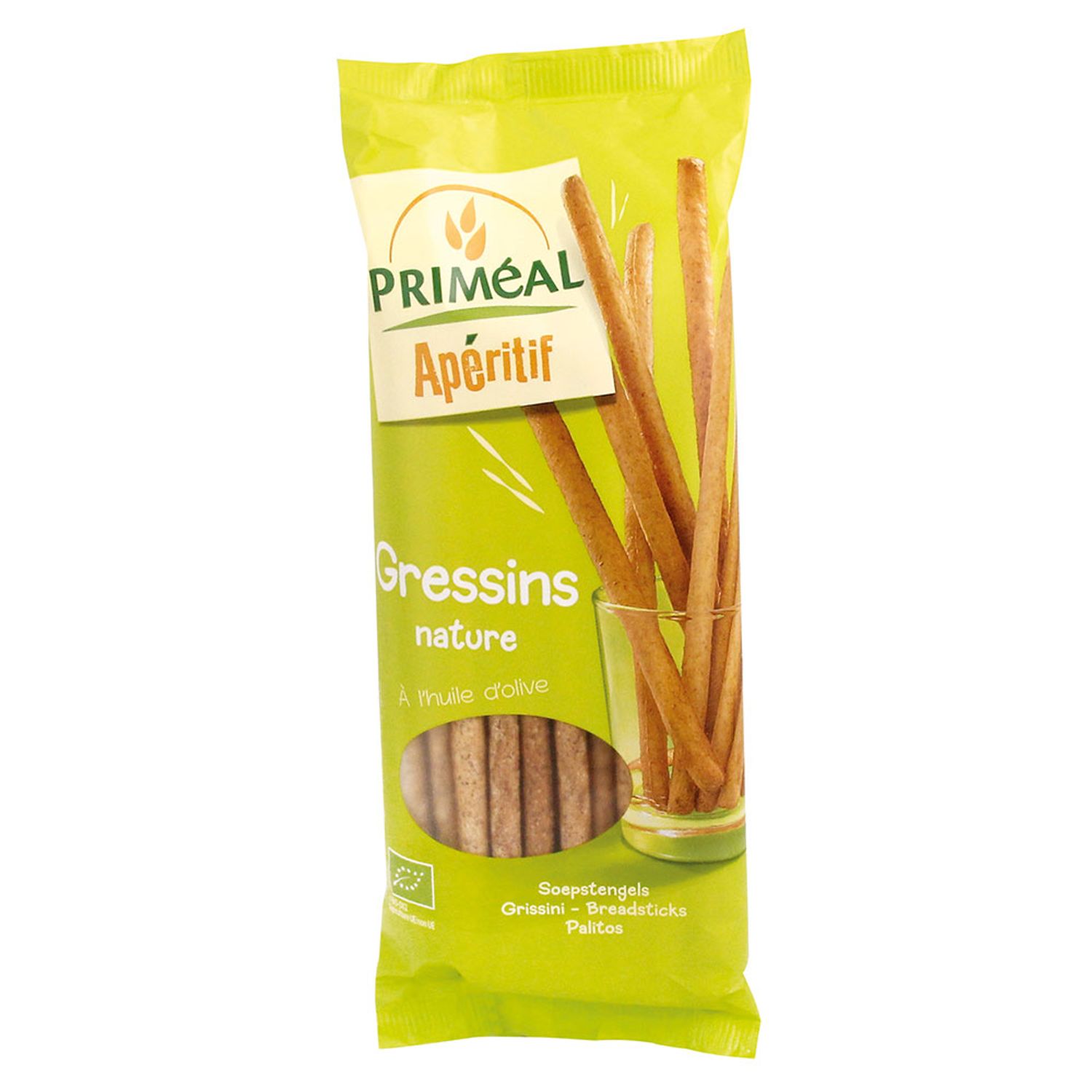 Grisine cu ulei de masline 120g fotografia produsului