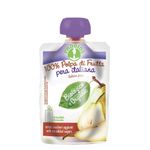 Piure de fructe fara zahar - pere 100g fotografia produsului