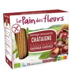 Turte crocante cu castane - fara gluten 150g fotografia produsului