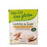 Guma de Guar fara gluten 60g fotografia produsului