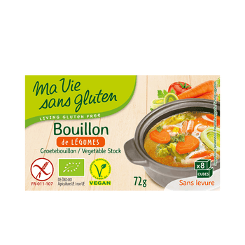Concentrat supa legume – fara gluten 72g elefant.ro Alimentare & Superfoods