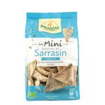 Mini turtite din hrisca fara gluten 100g fotografia produsului
