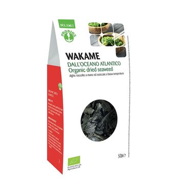 Alge WAKAME bio 50g PROBIOS elefant