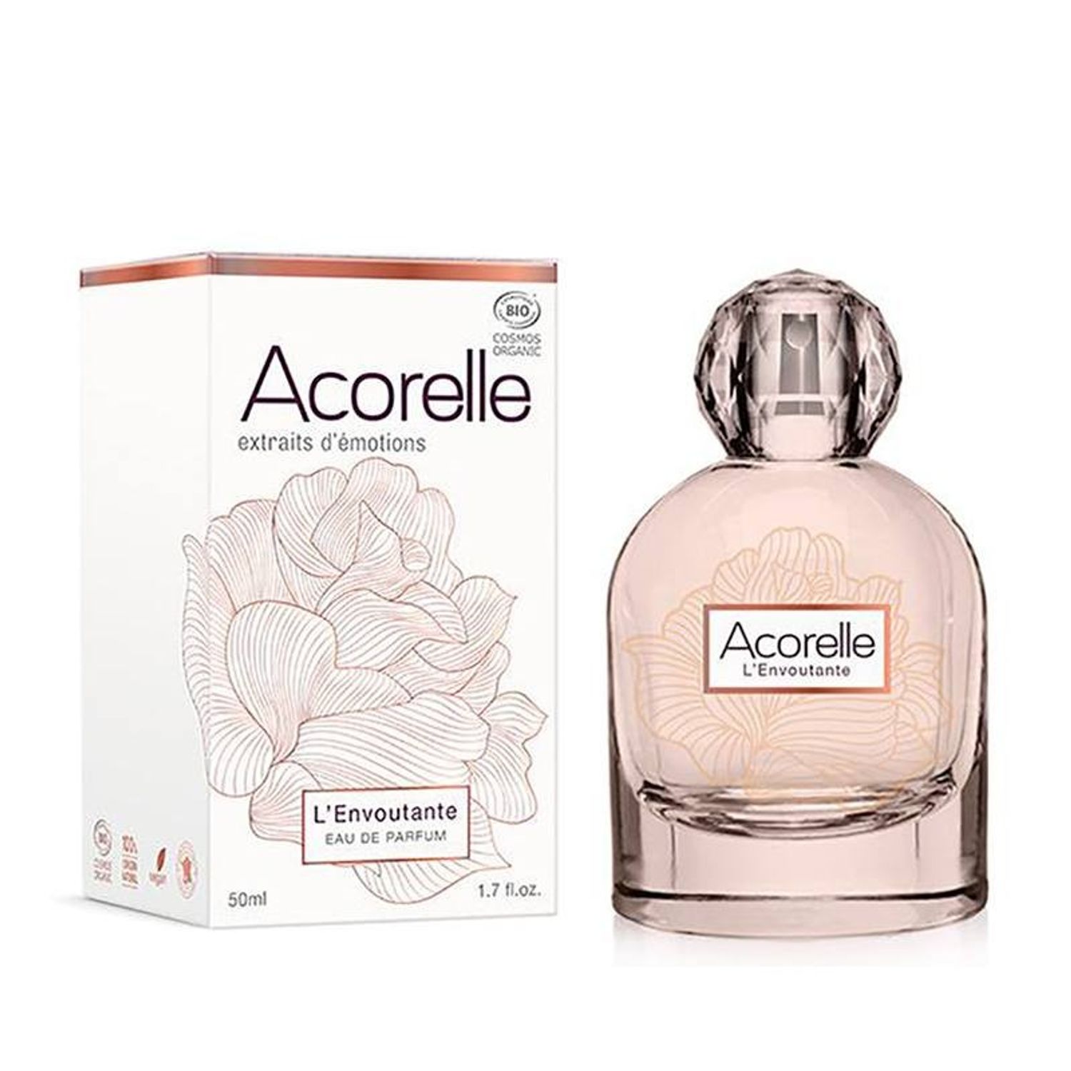 EDP L&rsquo;ENVOUTANTE 50ml EDP LENVOUTANTE 50ml fotografia produsului