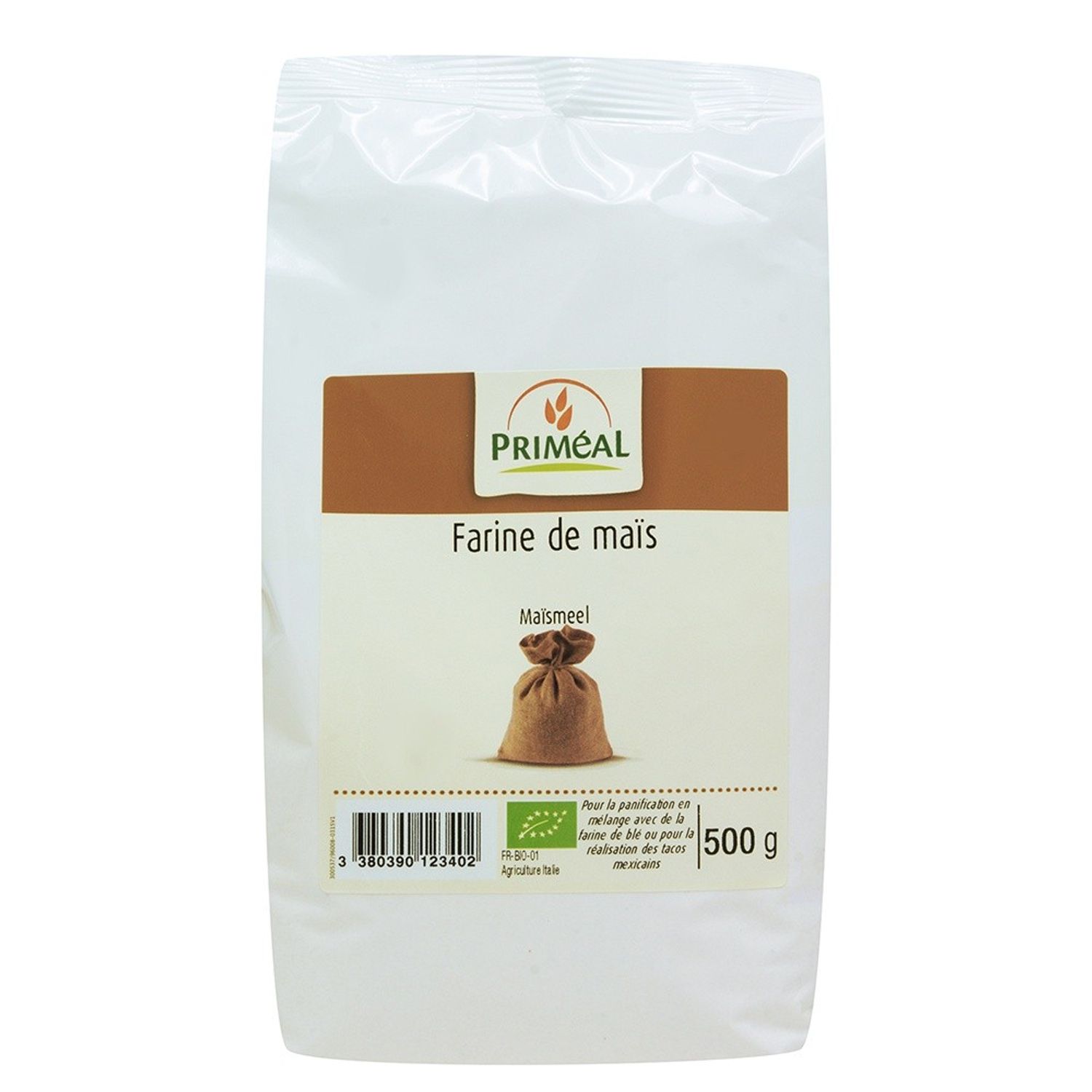 Faina de porumb 500g fotografia produsului