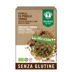 Fusilli din mazare verde- fara gluten 250g fotografia produsului