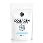 Colagen marin premium - instant 200g fotografia produsului