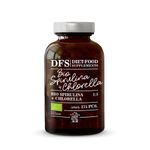 Bio Spirulina + Chlorella - 375 tablete x 400mg - 150g fotografia produsului