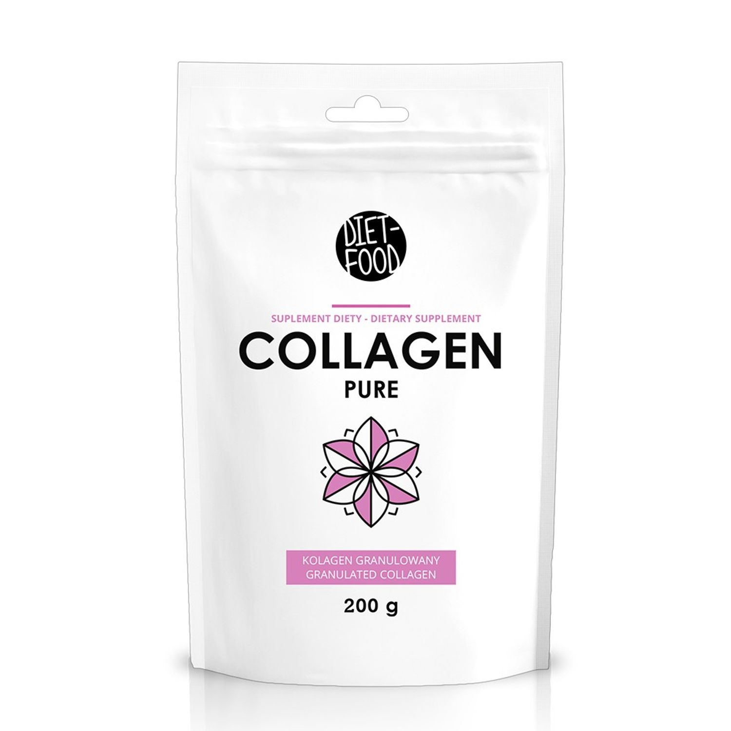 Colagen instant 200g fotografia produsului