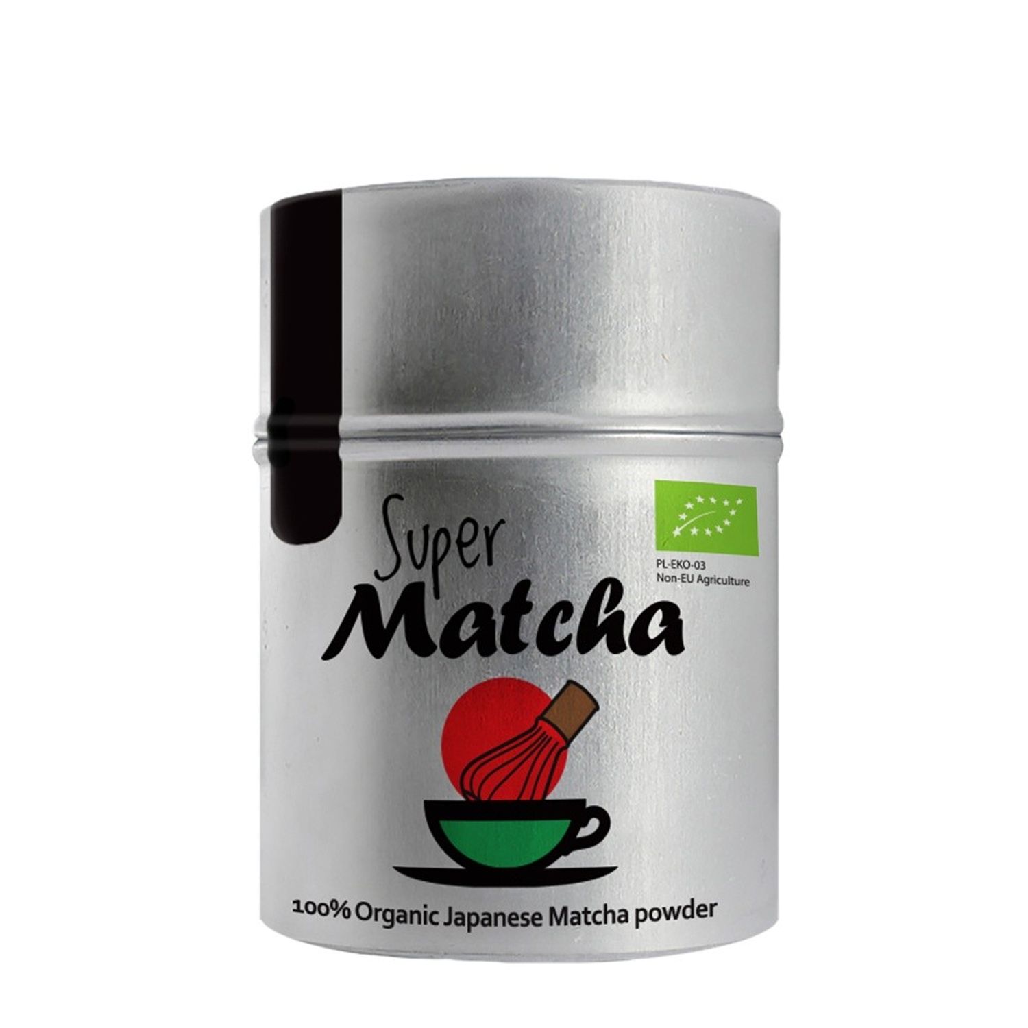 Ceai Matcha japonez bio 40g fotografia produsului