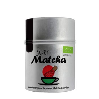 Ceai Matcha japonez bio 40g Diet-Food