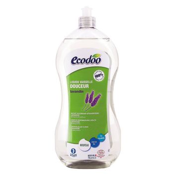 Detergent bio vase cu aloe vera si lavanda 1l