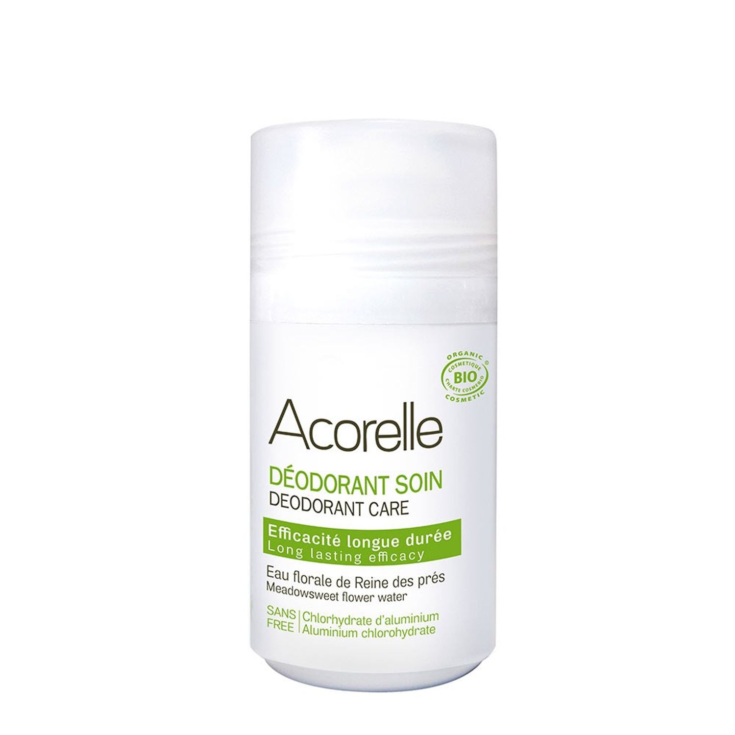 Deodorant bio cu eficacitate indelungata 50ml fotografia produsului