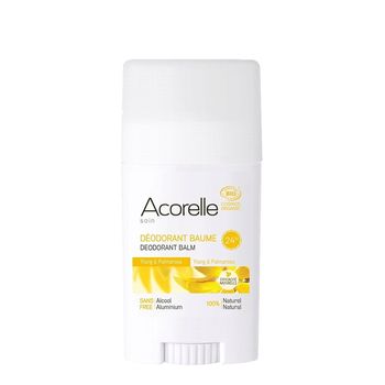 Deodorant eficacitate maxima – ylang ylang+palmarosa 40g Acorelle