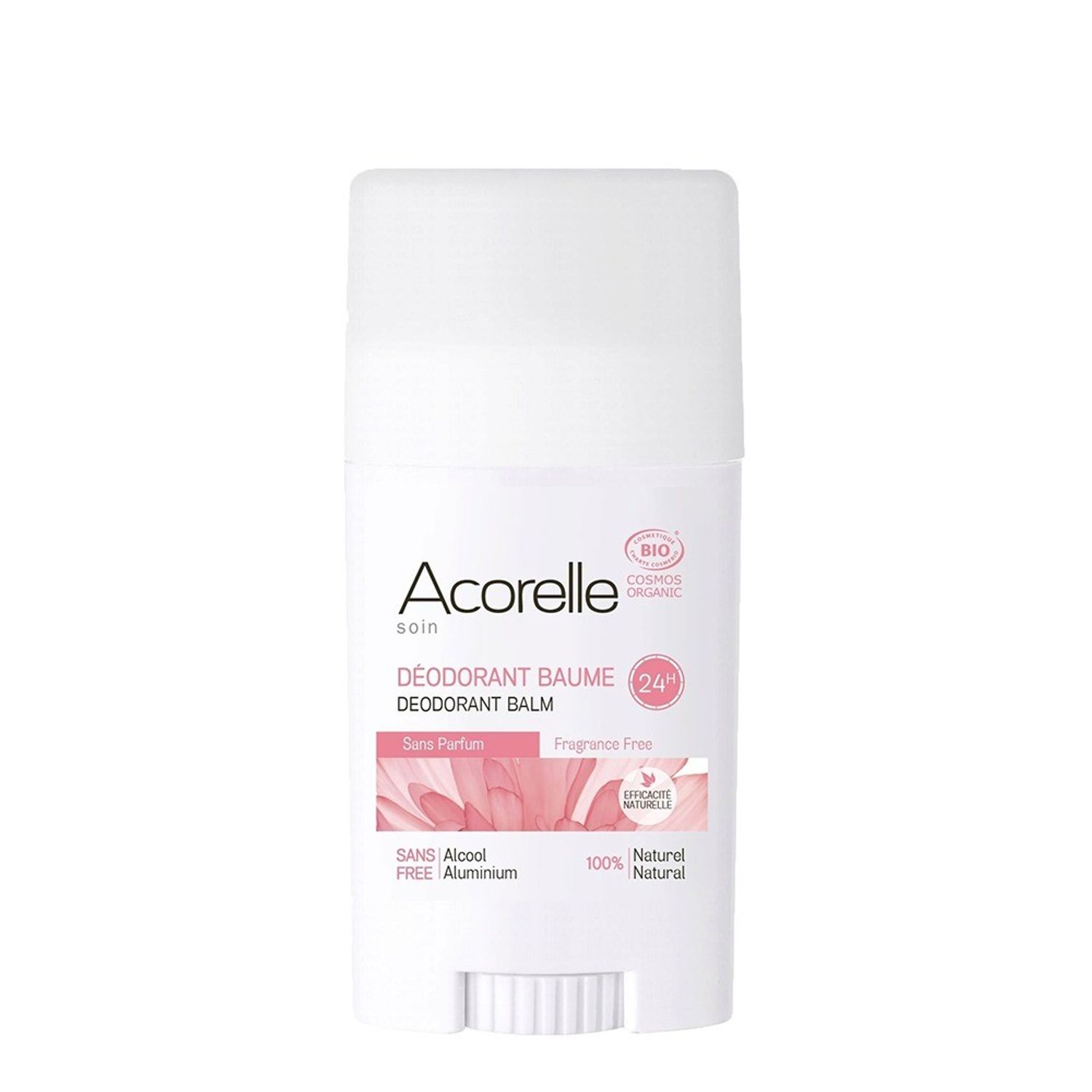 Deodorant eficacitate maxima - fara parfum 40g fotografia produsului