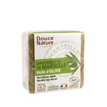 Sapun de Marsilia verde 100g fotografia produsului