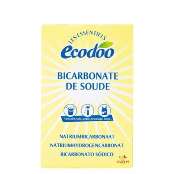 Bicarbonat de sodiu pentru menaj 500g Ecodoo imagine noua 2022