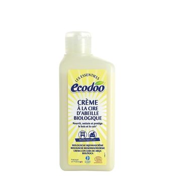 Crema pentru mobila si piele cu ceara de albine 250ml