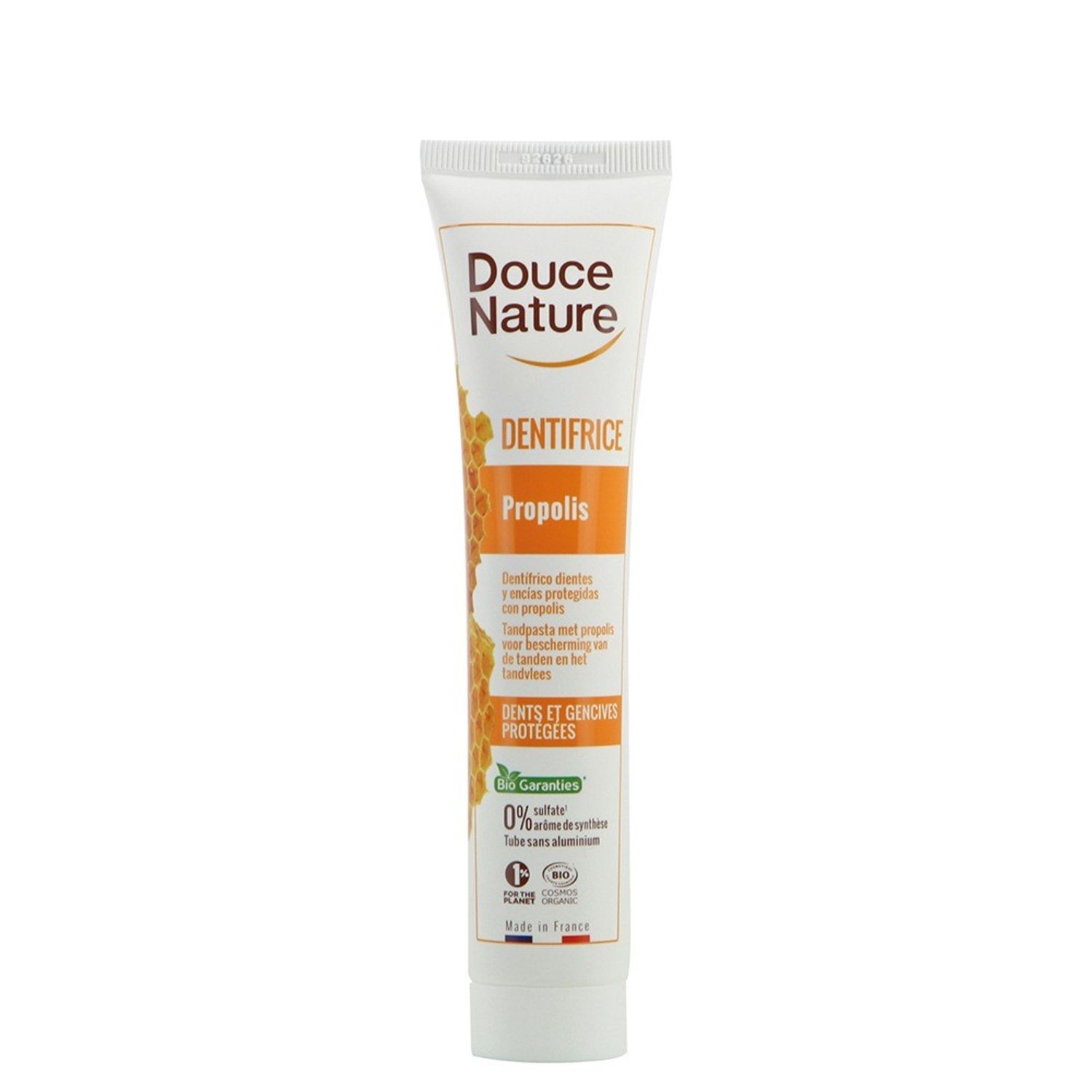 Pasta de dinti protectoare cu propolis 75ml fotografia produsului