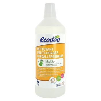 Detergent multi-suprafete hipoalergenic 1L Ecodoo imagine noua 2022